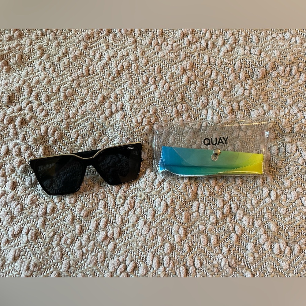 Quay Australia Level Up Sunglasses